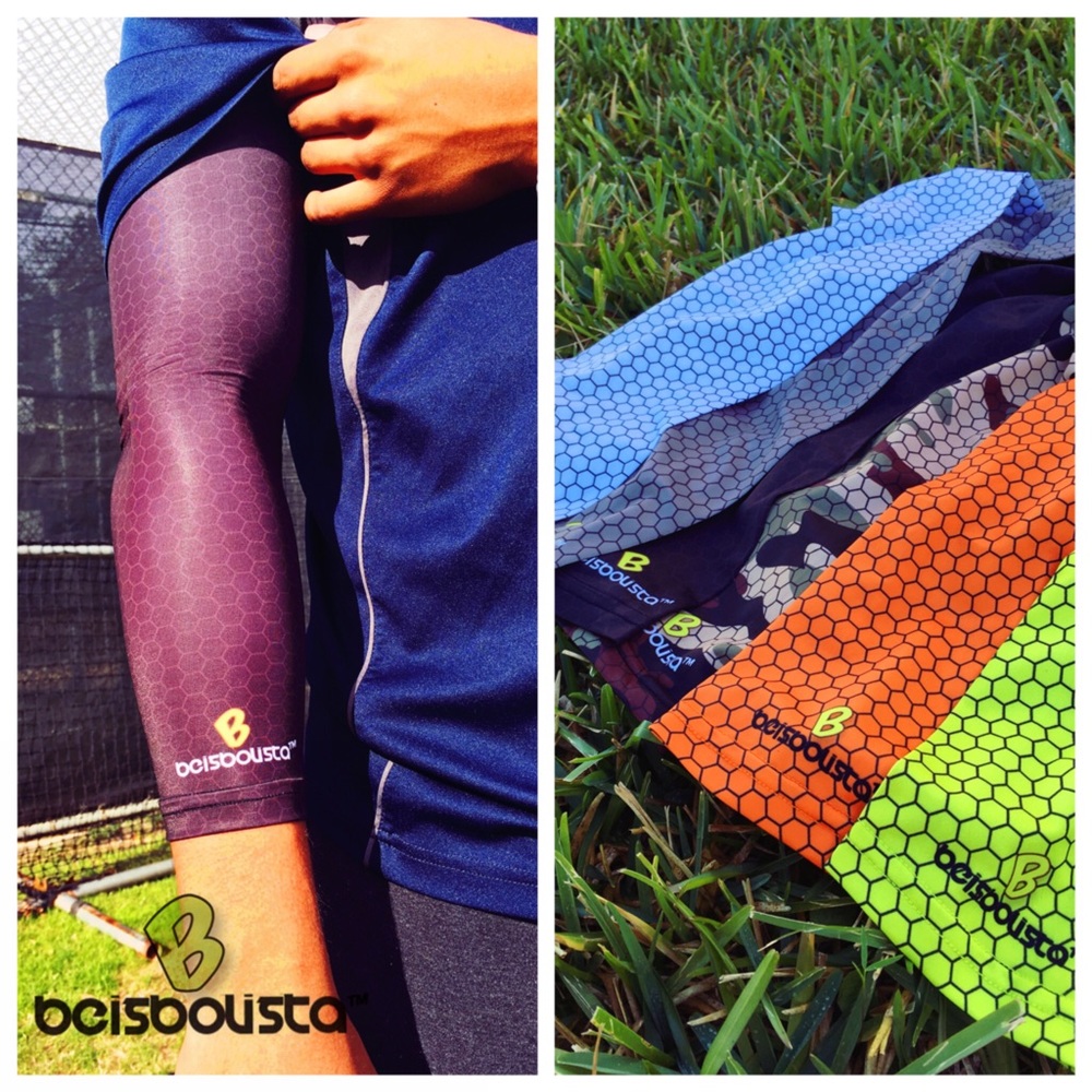 Baseball Arm Sleeves